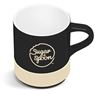 Kooshty Mixalot Black Mug - 320ml, GF-KS-930-B 