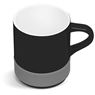 Kooshty Mixalot Black Mug - 320ml, GF-KS-930-B 