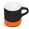 Kooshty Mixalot Black Mug - 320ml, GF-KS-930-B 