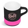 Kooshty Mixalot Black Mug - 320ml, GF-KS-930-B 