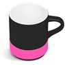 Kooshty Mixalot Black Mug - 320ml, GF-KS-930-B 