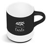 Kooshty Mixalot Black Mug - 320ml, GF-KS-930-B 