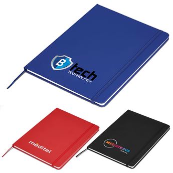 Omega A4 Hard Cover Notebook, NF-AM-146-B