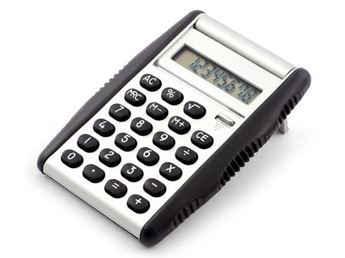 Flip-Up Calculator, CAL002