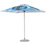 Legend Sublimated Parasol Single Pole 2.2m X 2.2m, DISPLAY-9010