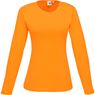 Ladies Long Sleeve Portland T-Shirt, BAS-7750