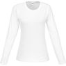 Ladies Long Sleeve Portland T-Shirt, BAS-7750