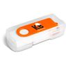 Axis Gyro White Memory Stick - 4GB, GF-AM-627-B