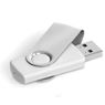 Axis Gyro White Memory Stick - 4GB, GF-AM-627-B