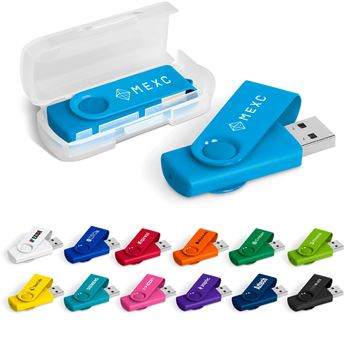 Axis Gyro Memory Stick - 8GB, GF-AM-625-B
