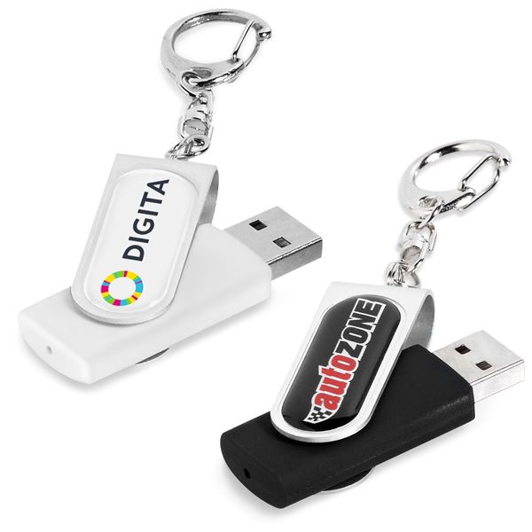 Atlanta Memory Stick - 8GB, USB-4575