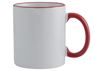 Sublimation Rim Mug, P2321