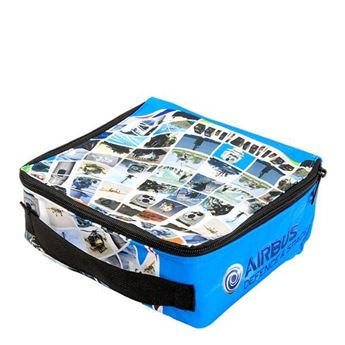 Alfresco Sublimated Lunch Cooler With Full Colour, COOL30012