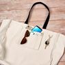 Kooshty Barbados Cotton Beach Bag, BG-KS-372-B 