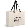 Kooshty Barbados Cotton Beach Bag, BG-KS-372-B 