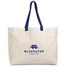Kooshty Barbados Cotton Beach Bag, BG-KS-372-B 