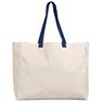 Kooshty Barbados Cotton Beach Bag, BG-KS-372-B 