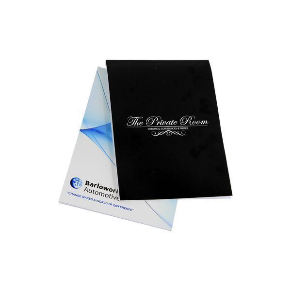 Hotel / Conference Notepad With Full Colour, NOTE300