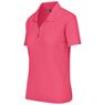 Ladies Basic Pique Golf Shirt, ALT-BBL