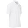 Mens Basic Pique Golf Shirt, ALT-BBM