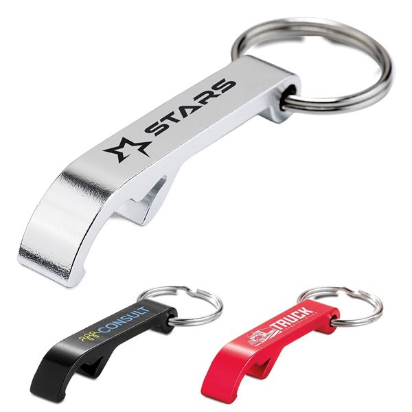 Altitude Snappy Bottle Opener Keyholder, IDEA-2979