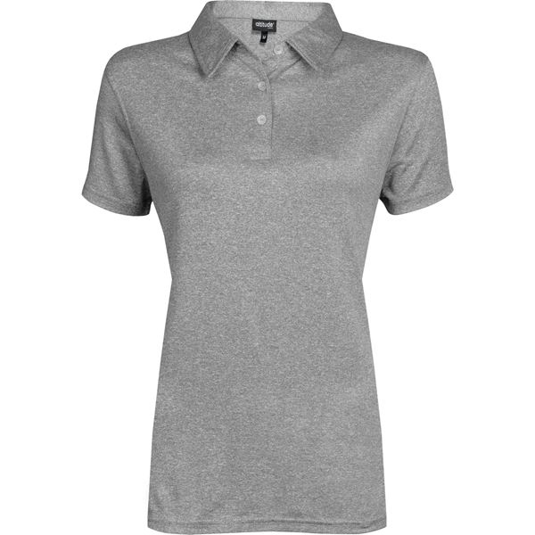 Ladies Beckham Golf Shirt, ALT-BLA