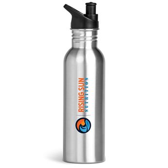 Vasco Stainless Steel Water Bottle - 750ml, DR-AL-219-B