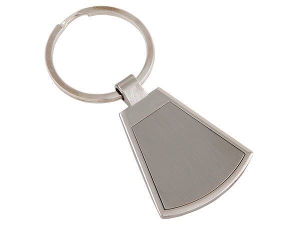 Budget Triangle Keyring, KEY54