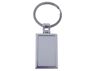 Budget Rectangle Keyring, KEY74