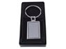 Budget Rectangle Keyring, KEY74