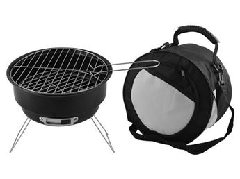 Mini Braai Kit & Cooler Bag, P2224