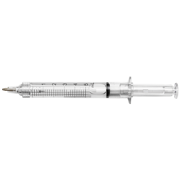 Syringe Design Ballpoint Pen, BP1063