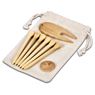 Okiyo Nikko Bamboo Golf Accessories Set, GF-OK-934-B