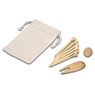 Okiyo Nikko Bamboo Golf Accessories Set, GF-OK-934-B