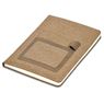 Okiyo Mimasu Cork Notebook, NF-OK-156-B