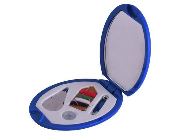 Sewing Kit & Mirror, P2494E