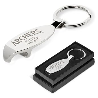 Bar-Hopper Bottle Opener Keyholder, KH-7073