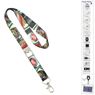 FC Bar Blade Bottle Opener Lanyard+Snap 2sided, LAN022