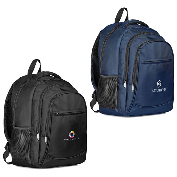 Swiss Cougar Boston Tech Backpack, BG-SC-381-B