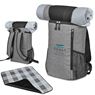 Summertide Backpack Cooler & Picnic Blanket, GF-AM-919-B