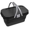 Serendipio Brannigan Collapsible Picnic Basket, GF-SD-956-B