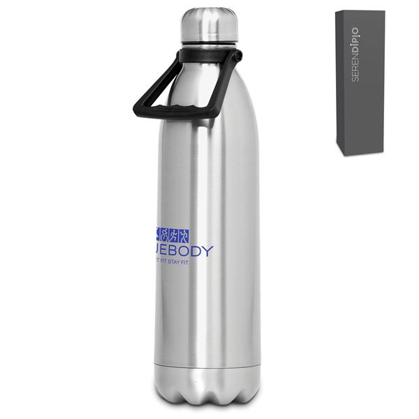 Serendipio Titan Vacuum Water Bottle - 1.8 Litre, DR-SD-226-B