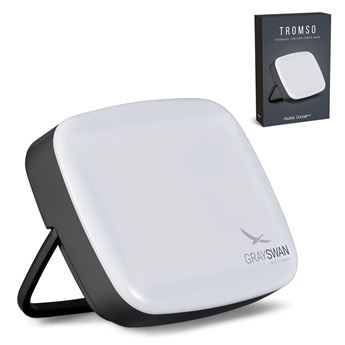 Swiss Cougar Tromso 10000mAh Lantern Power Bank, MT-SC-396-B, 