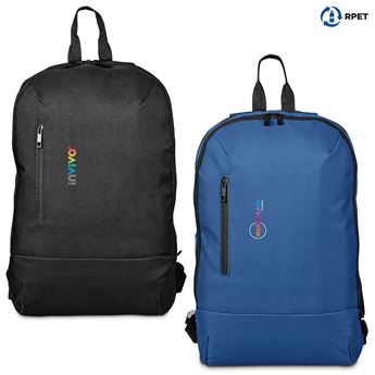 Kooshty Oscar Recycled PET Laptop Backpack, BG-KS-380-B