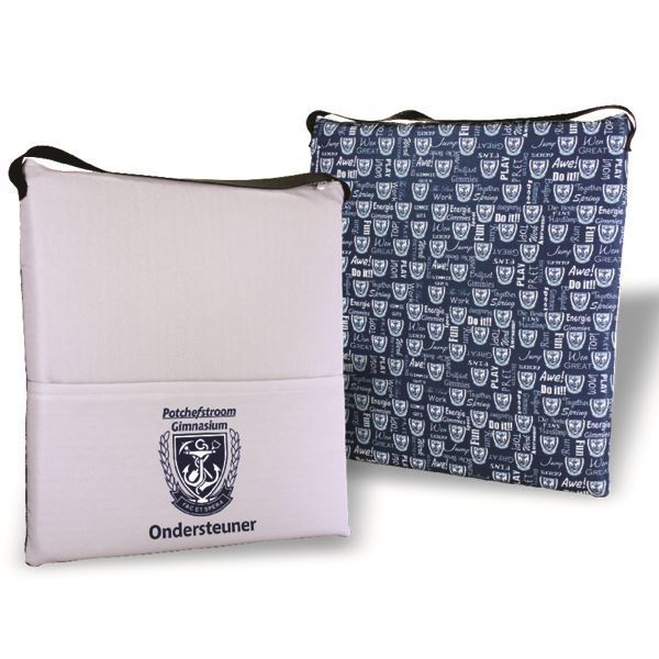 Hippodrome Stadium Double Cushion with fc, SPORT030