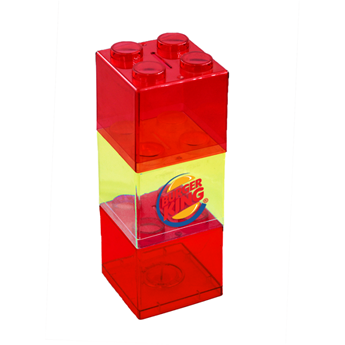 Money Box Stackable Lego,1322