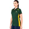 Ladies Splice Golf Shirt, BIZ-4856