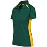 Ladies Splice Golf Shirt, BIZ-4856