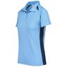 Ladies Splice Golf Shirt, BIZ-4856