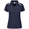 Ladies Splice Golf Shirt, BIZ-4856